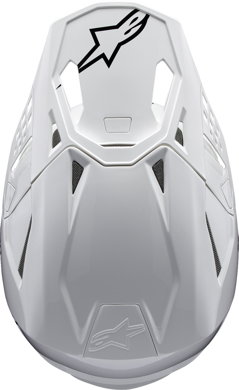 Supertech M10 Helmet - Solid - MIPS® - Gloss White - XS