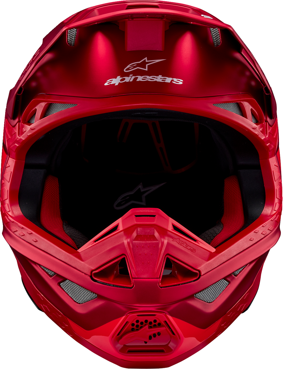 Supertech M10 Helmet - Flood - MIPS® - Red Fluo/Red - Small