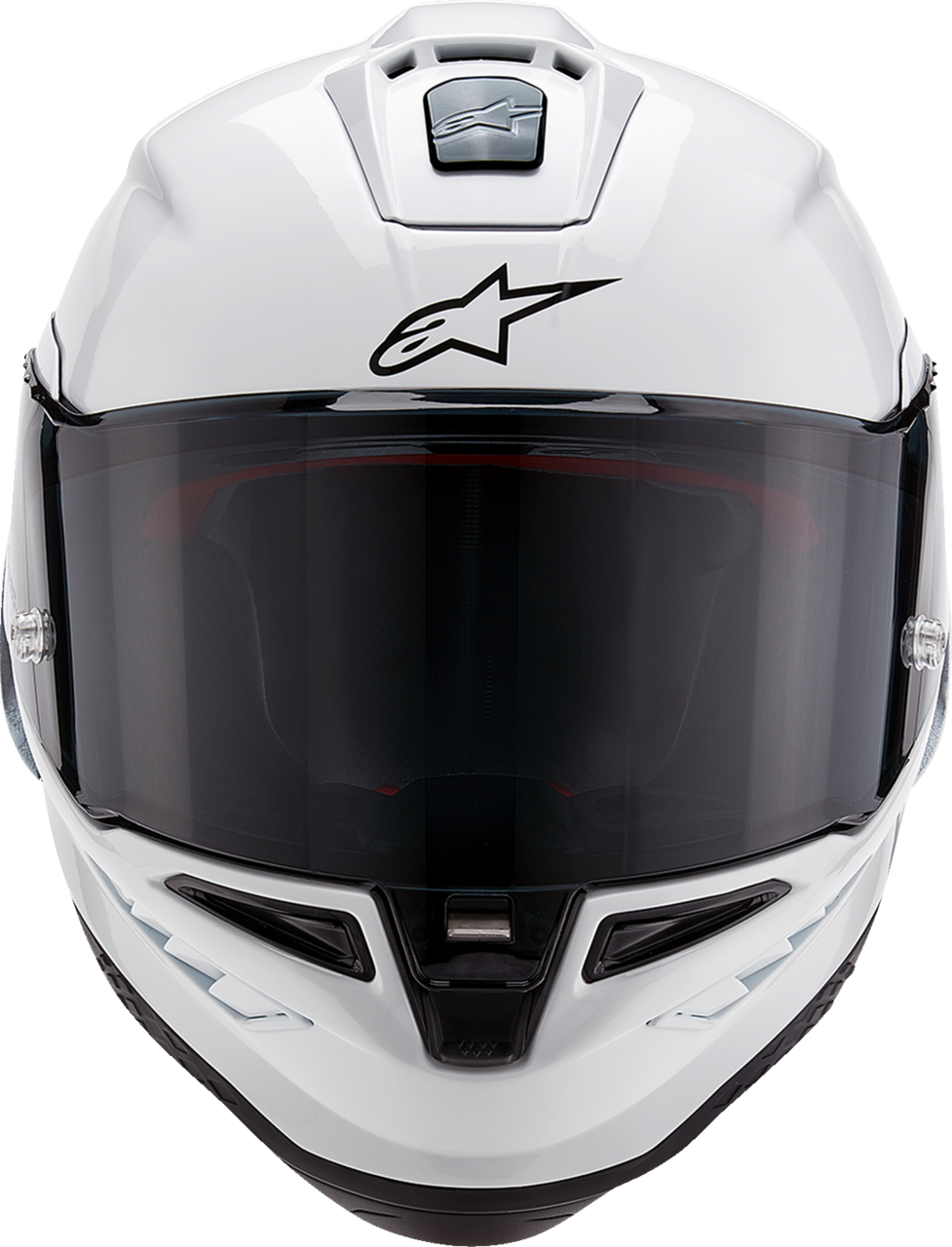 Supertech R10 Helmet - Solid - Gloss White - Small