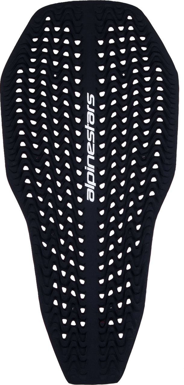 Nucleon Plasma Full Back Insert - Red/Black - Medium