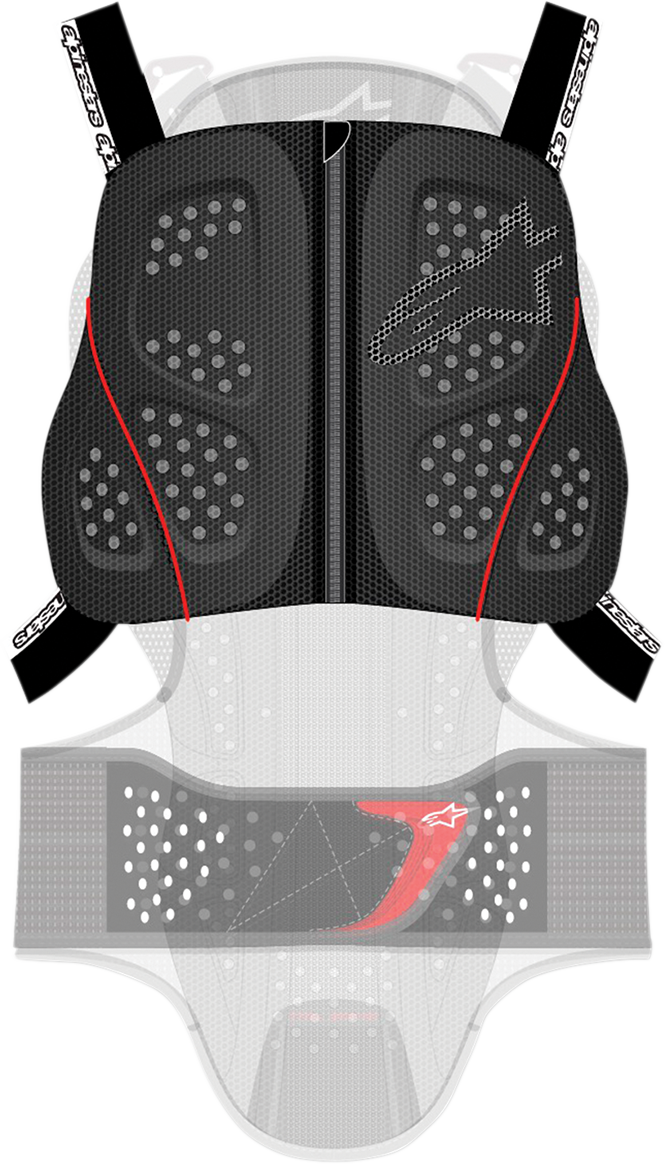 Nucleon KR-C Chest Protector - M-XL