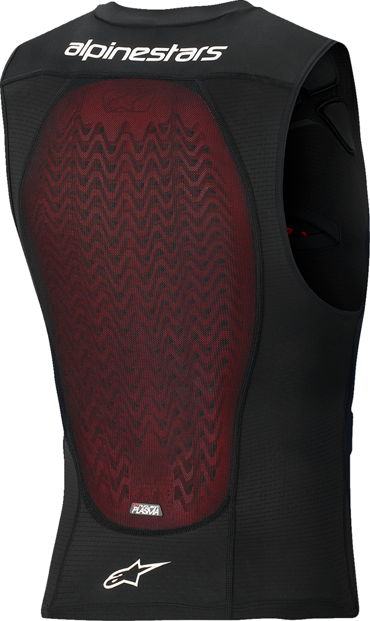 Bionic Plasma LT Vest - Black/White - 2XL