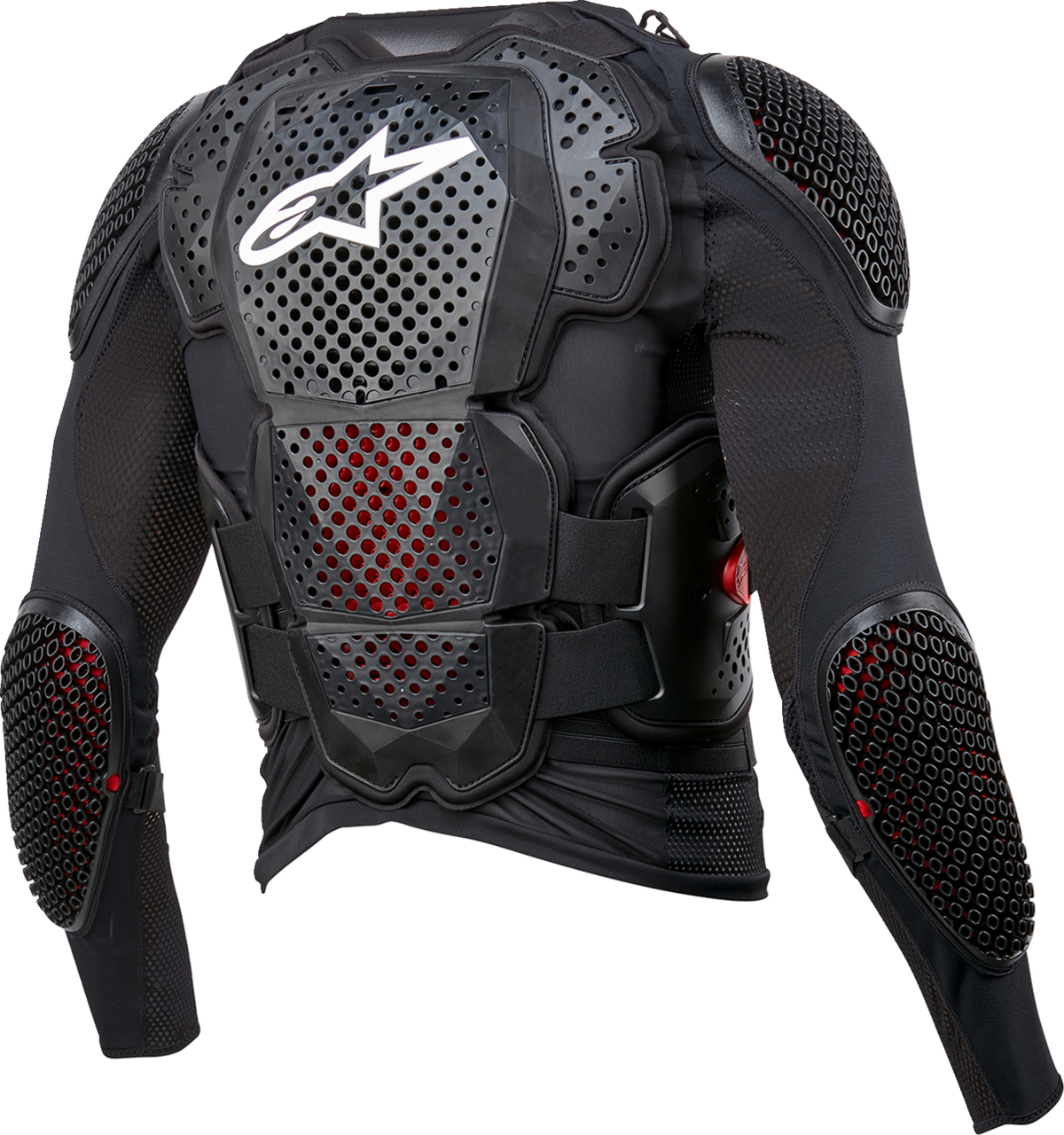 Bionic Tech v3 Jacket - Black/White/Red - XL