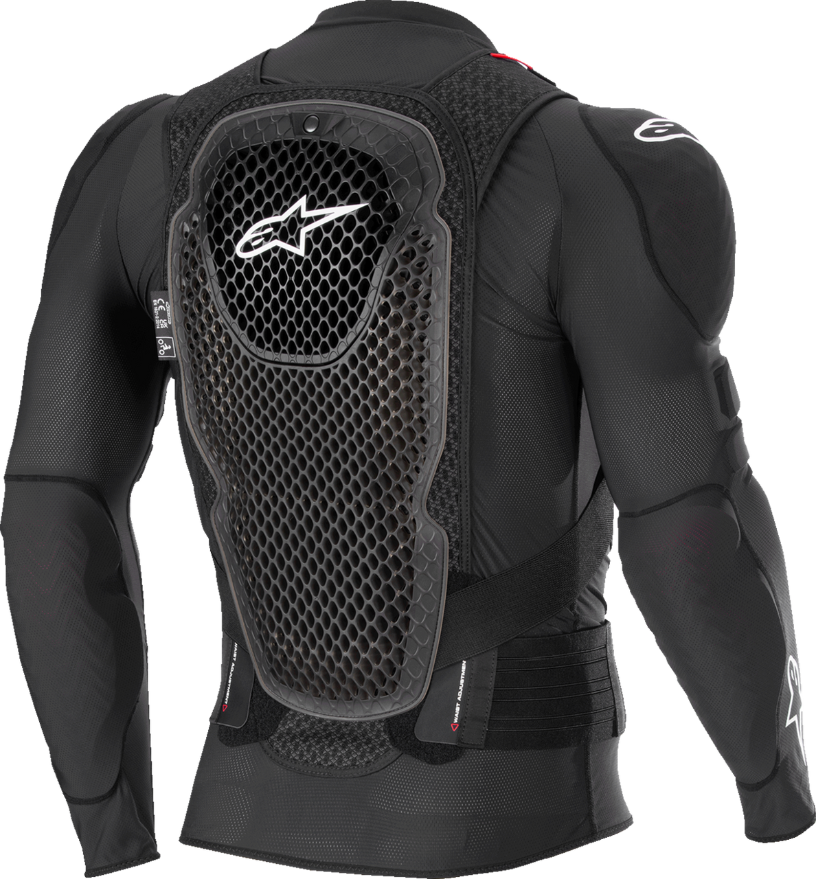 Bionic Pro v3 Plasma Protection Jacket - Black/Red/White - Medium