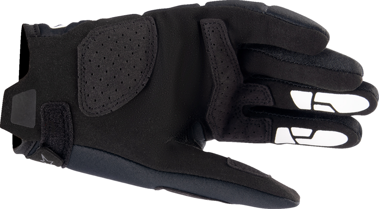 Youth Thermo Shielder Gloves - Black - Medium