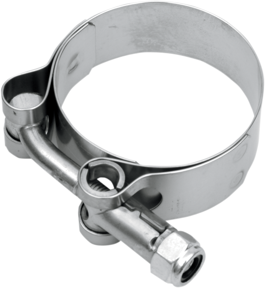 T-Bolt Exhaust Clamp - 1.50" - Stainless Steel