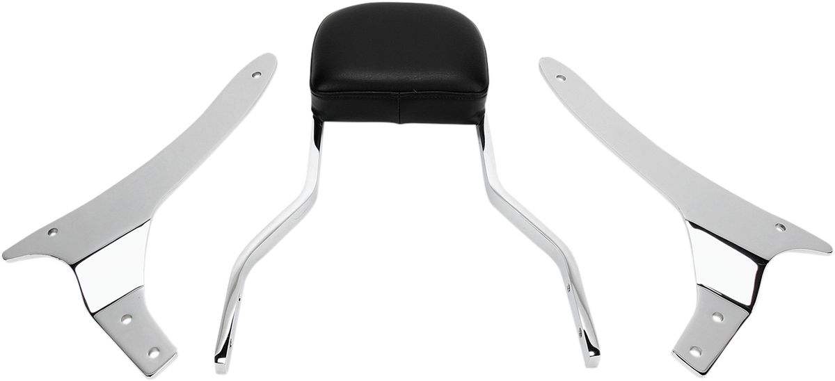 Sissy Bar - Short - Vulcan