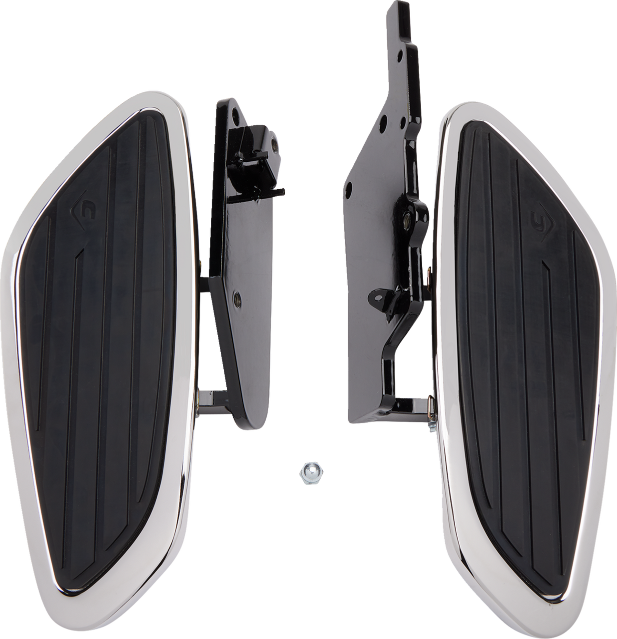 Swept Floorboards - Driver - VTX18