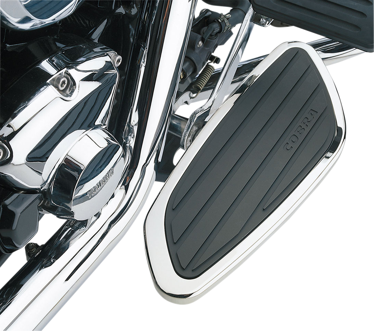 Swept Floorboards - Driver - VTX13