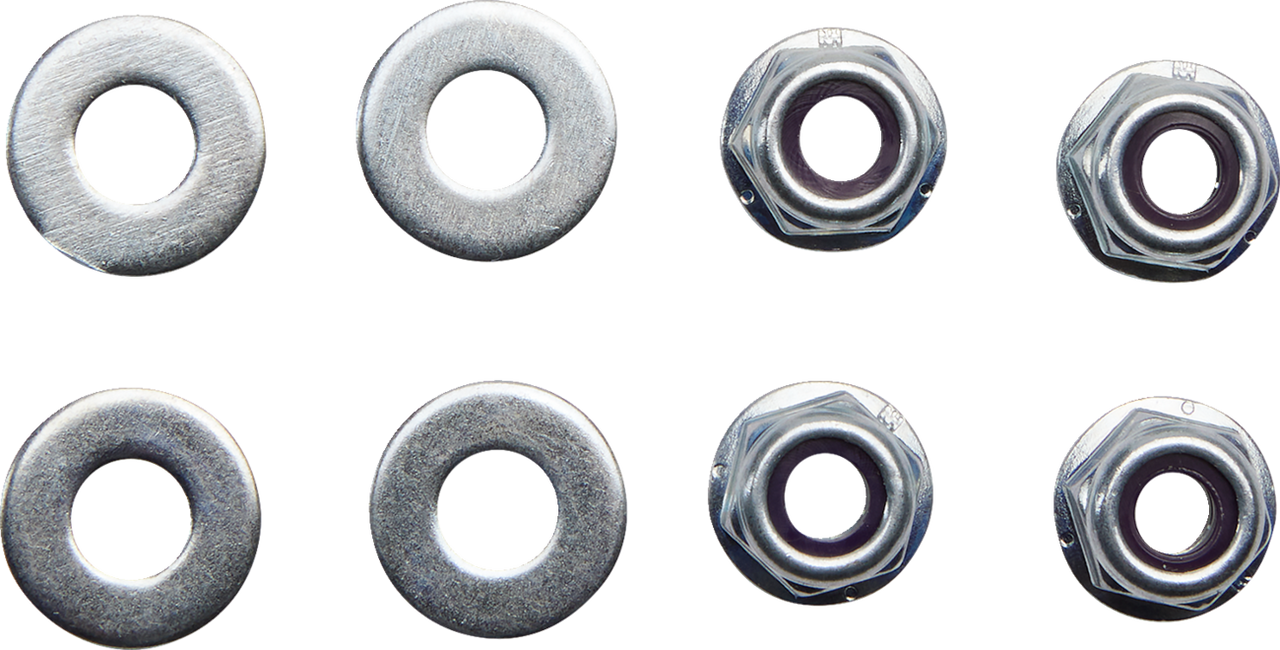 2-Up Tour-Pak® Mount - Black