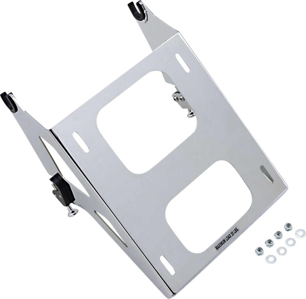 2-Up Tour-Pak® Mount - Chrome