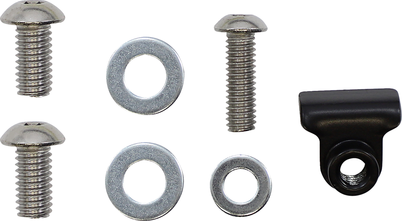 Freeway Bar (Highway Bar) - Black - Softail