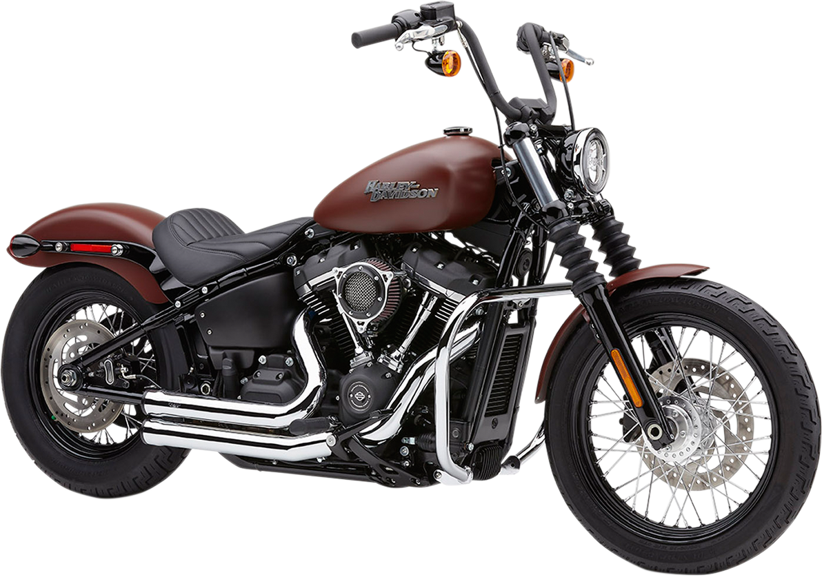Freeway Bar (Highway Bar) - Chrome - Softail - 0505-1668