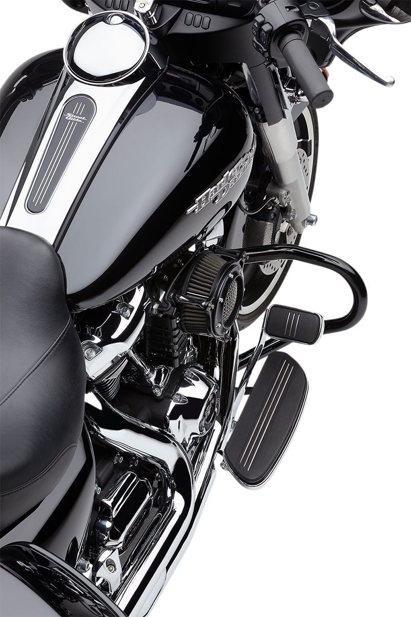 Freeway Bar (Highway Bar) - Black - FLH