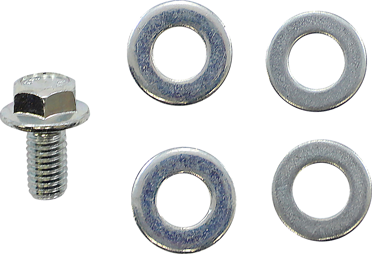 Freeway Bar (Highway Bar) - Chrome - 0505-0008