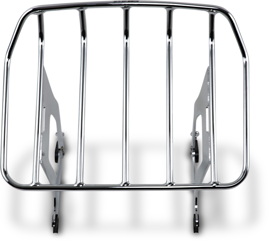 Detachable Luggage Rack - Chrome