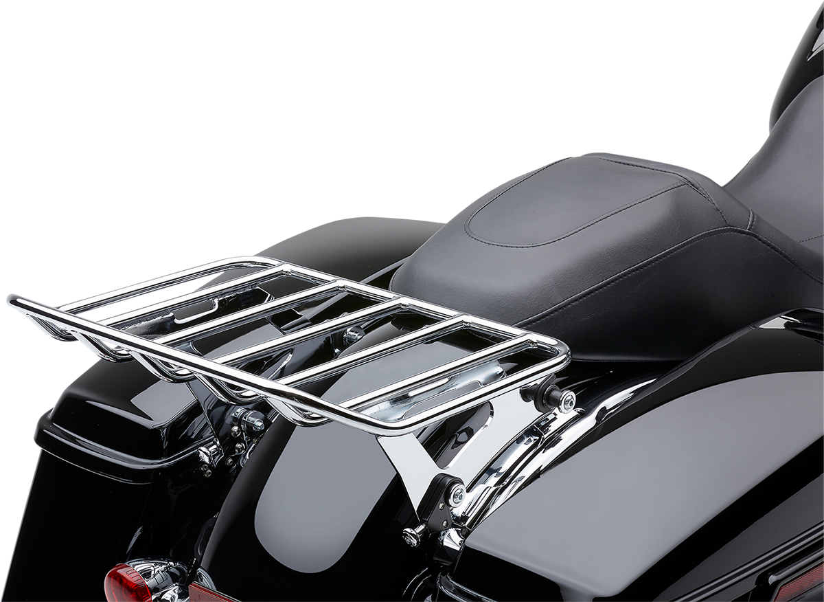 Detachable Luggage Rack - Chrome - 1510-0501