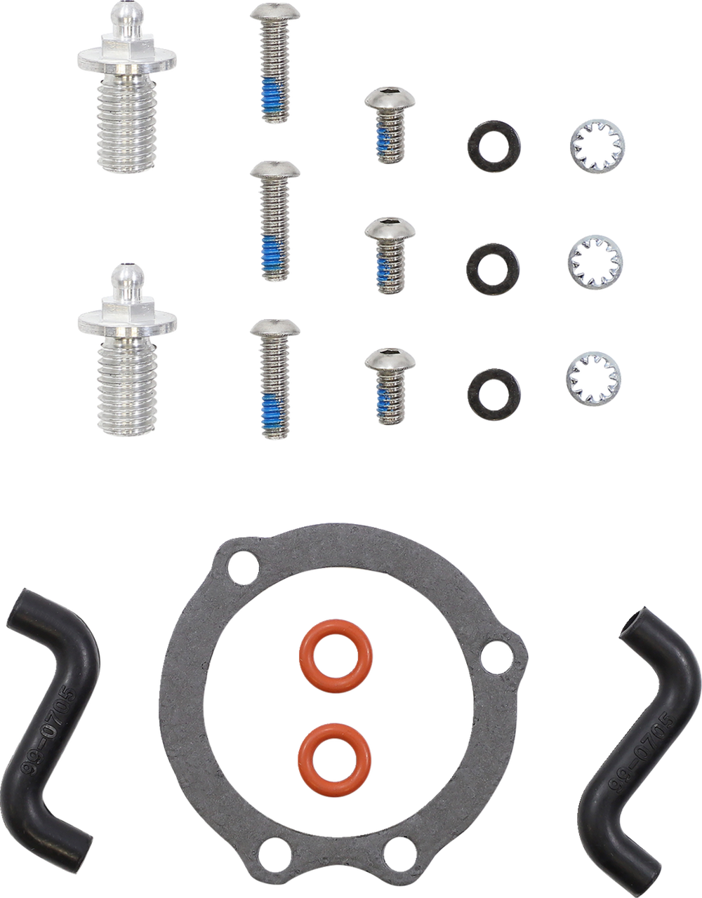 Air Cleaner Kit - Black - 1010-3020