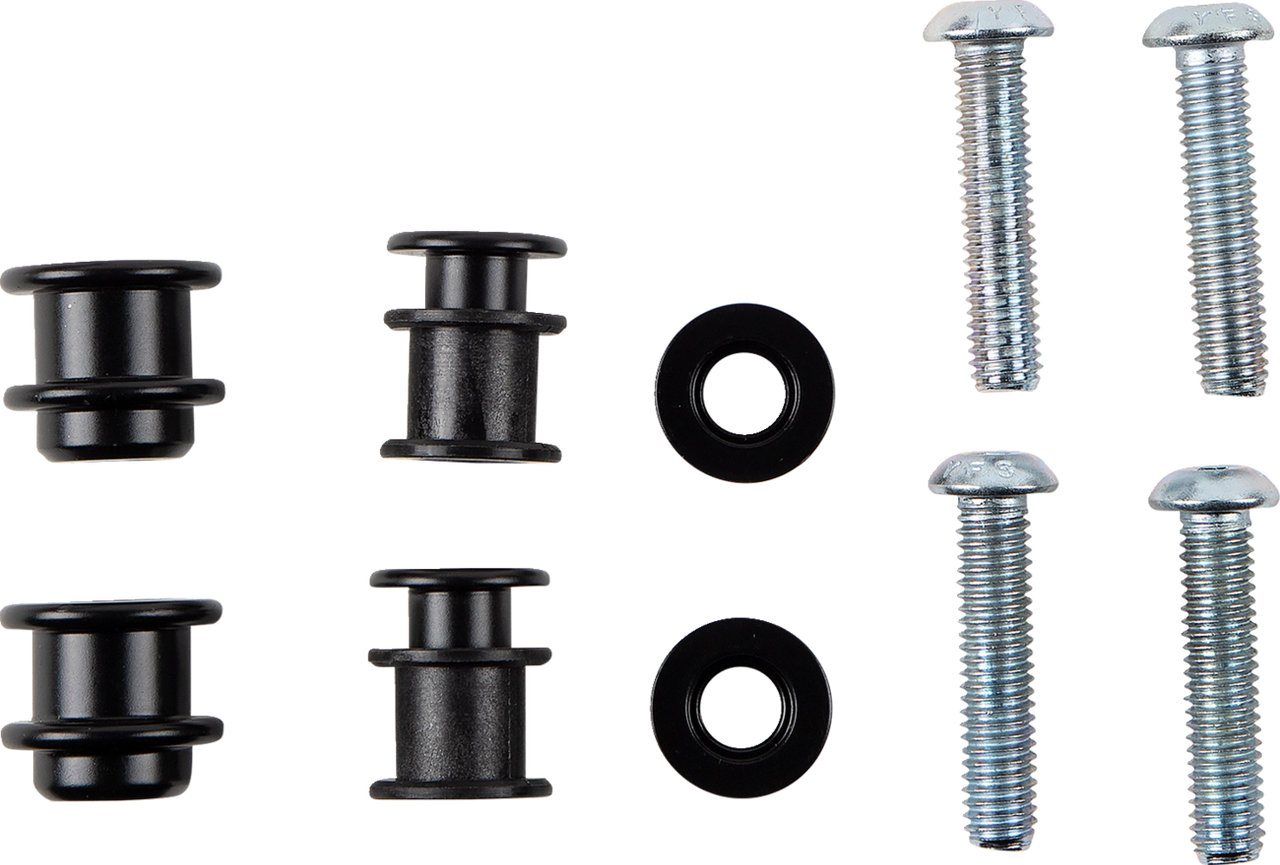 Detachable Luggage Rack - Black - 1510-0440