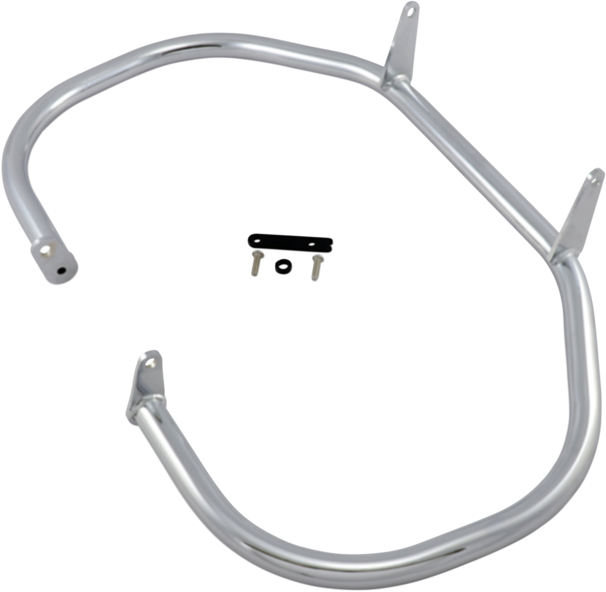 Freeway Bar (Highway Bar) - Chrome - BLV11240