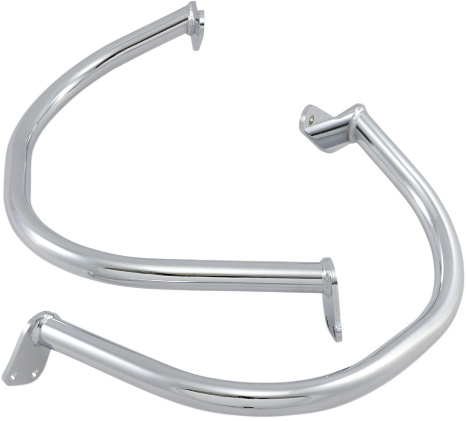 Freeway Bar (Highway Bar) - Chrome