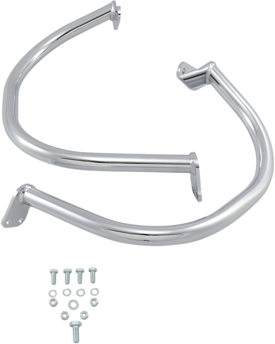 Freeway Bar (Highway Bar) - Chrome - BLV11120