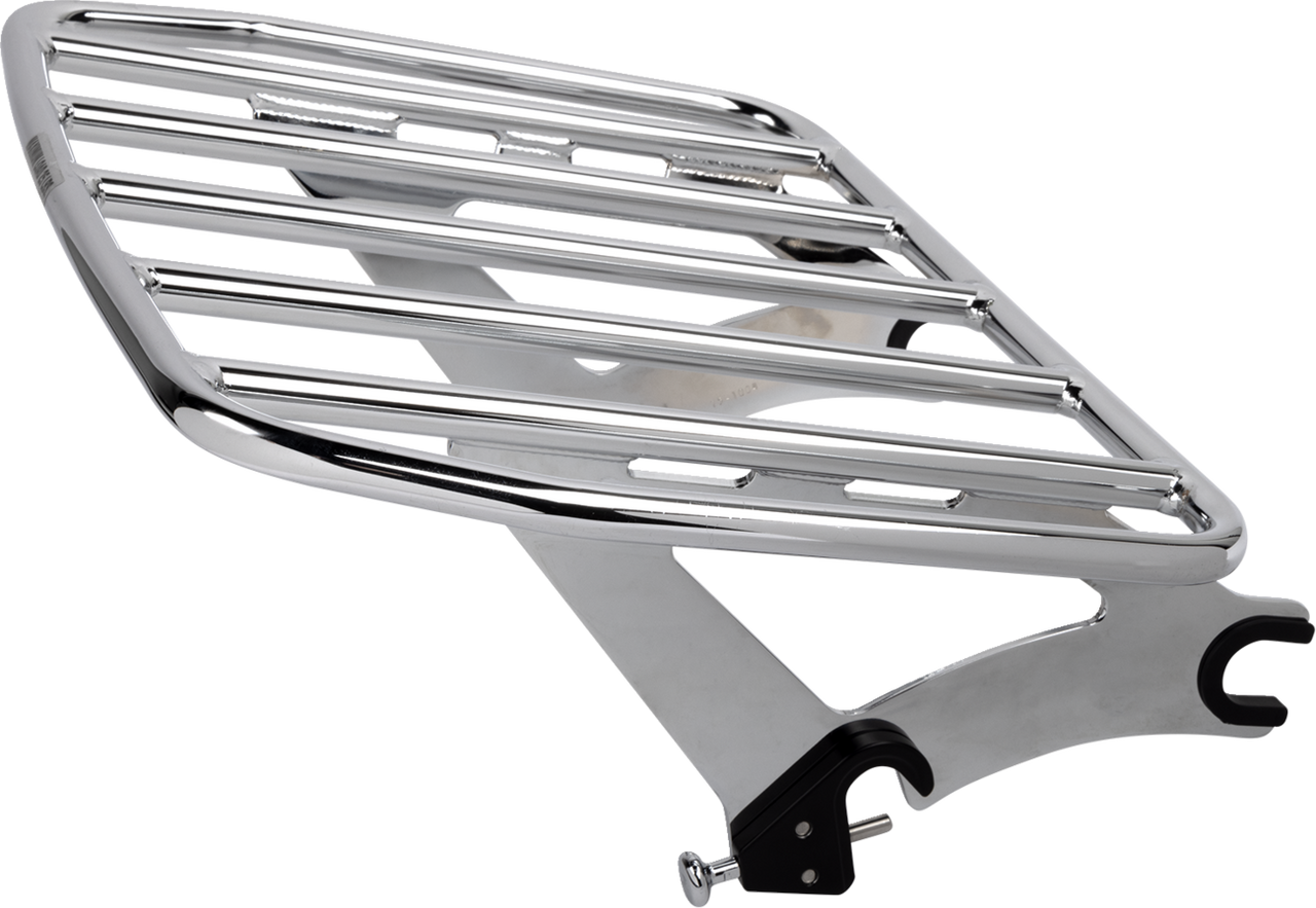 Detachable Rack - Chrome - Chieftain