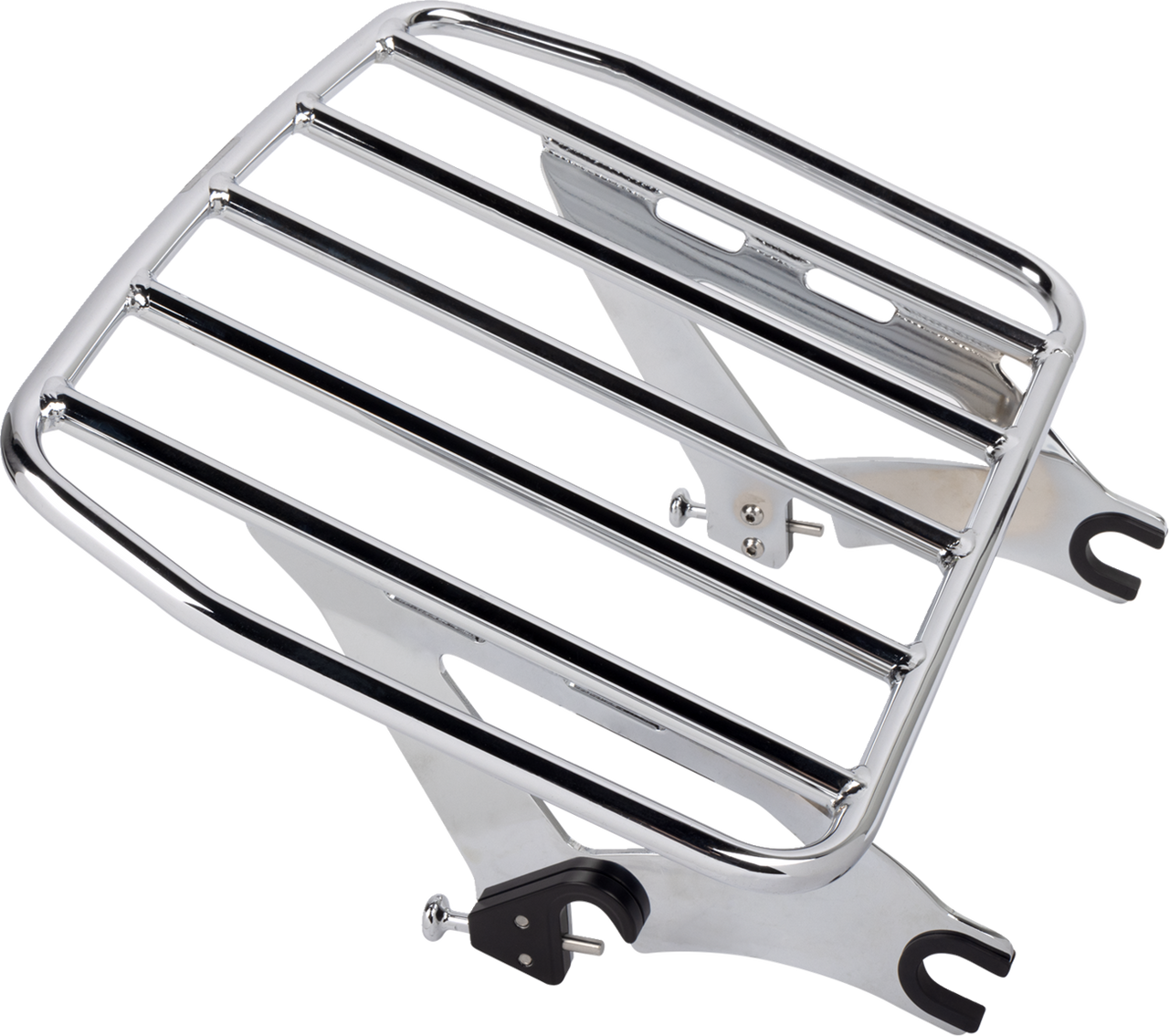Detachable Rack - Chrome - Chieftain