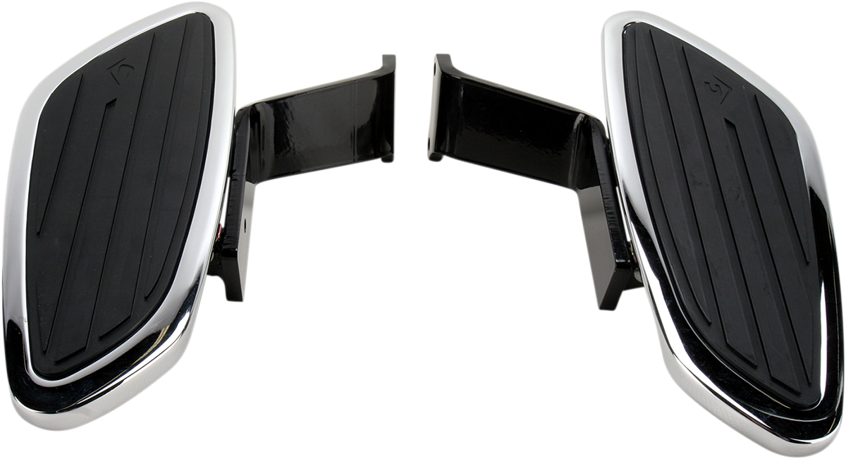 Swept Floorboards - Driver - VT1300