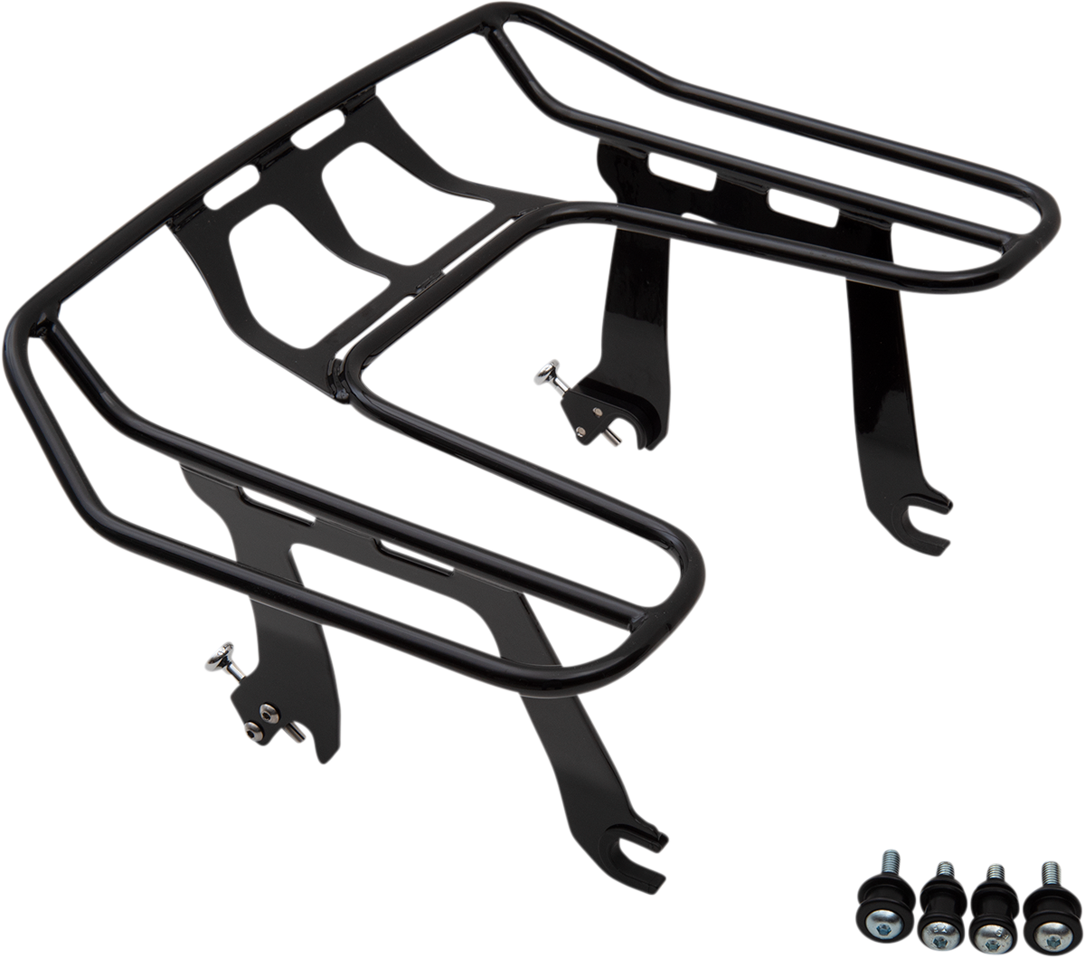 Detachable Wrap Around Rack - FXLR - Black