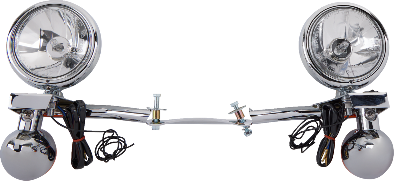 Lightbar - VN800/1500 Vulcan