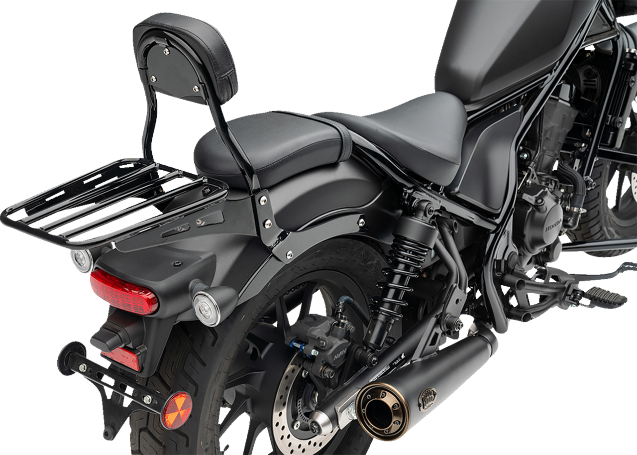 Bronze Tip Slip-On Muffler - Rebel - 1811-4514