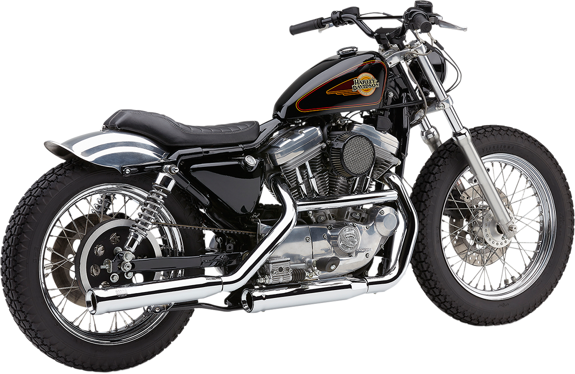 Neighbor Hater Mufflers for '86-'03 XL