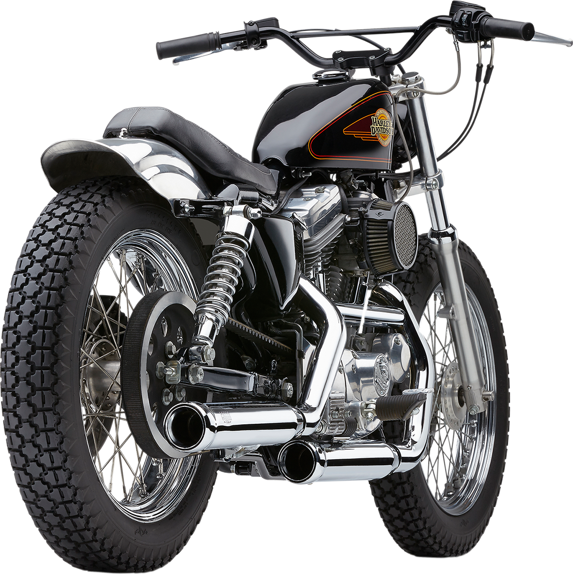 Neighbor Hater Mufflers for '86-'03 XL