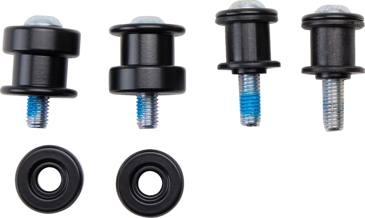 Solo Luggage Rack - Black - Chieftain