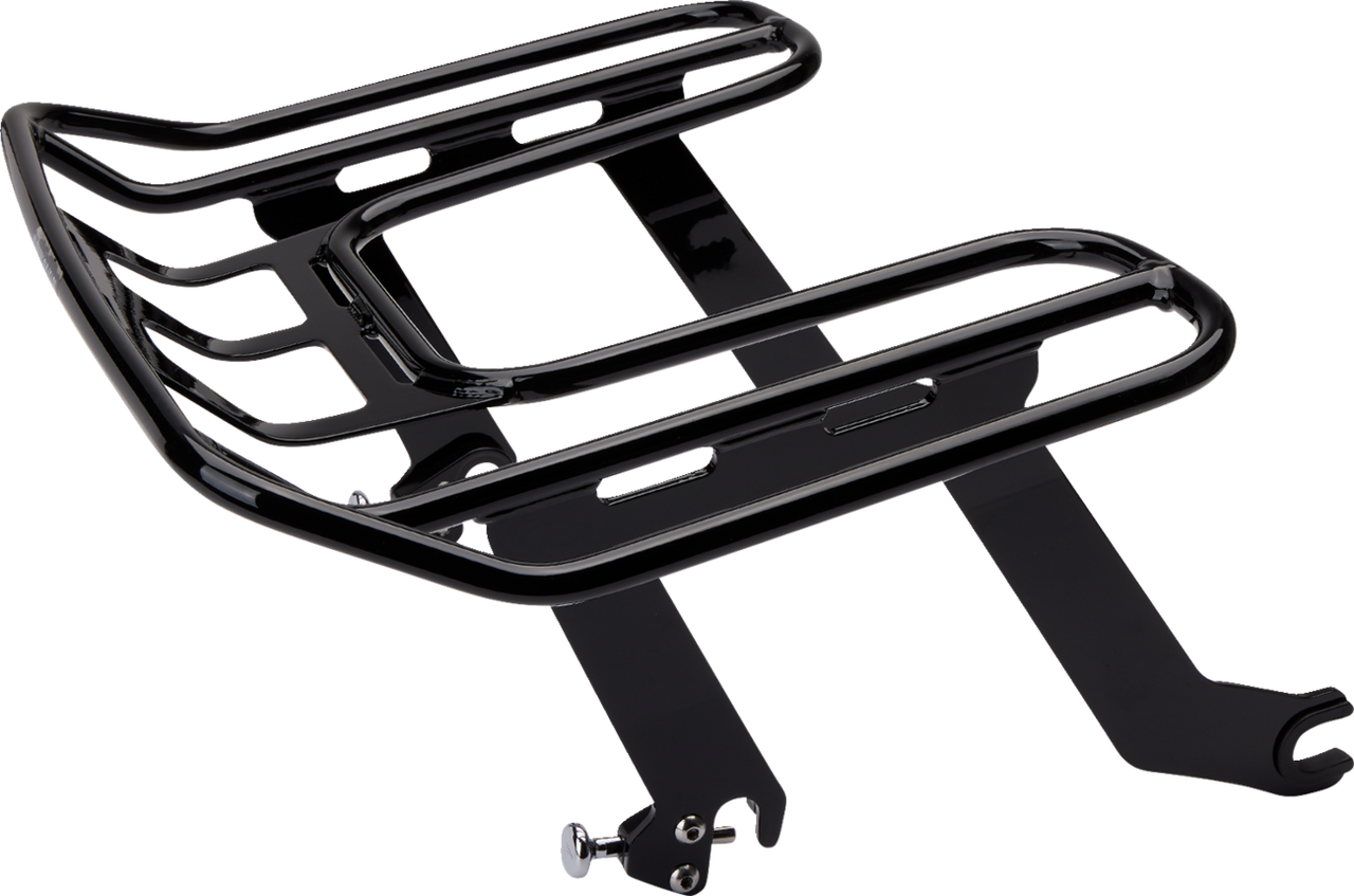 Detachable Wrap Around Rack - Black - Chieftain - 1510-1026