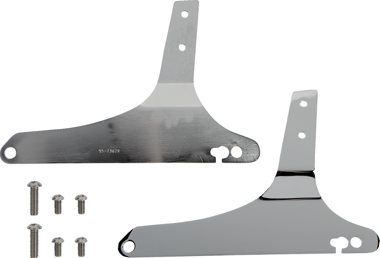 Short Sissy Bar - Dyna '06-17