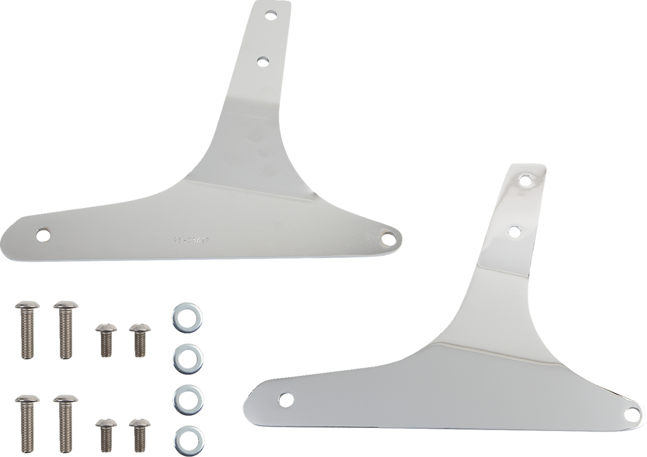 Short Sissy Bar - FLSTF/FXST - 1501-0364