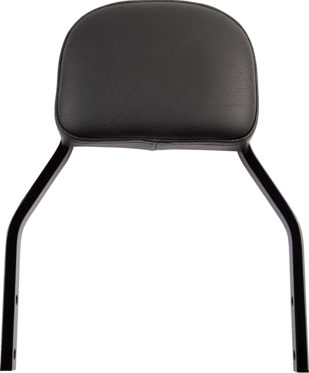 Mini Sissy Bar - Black - Dyna