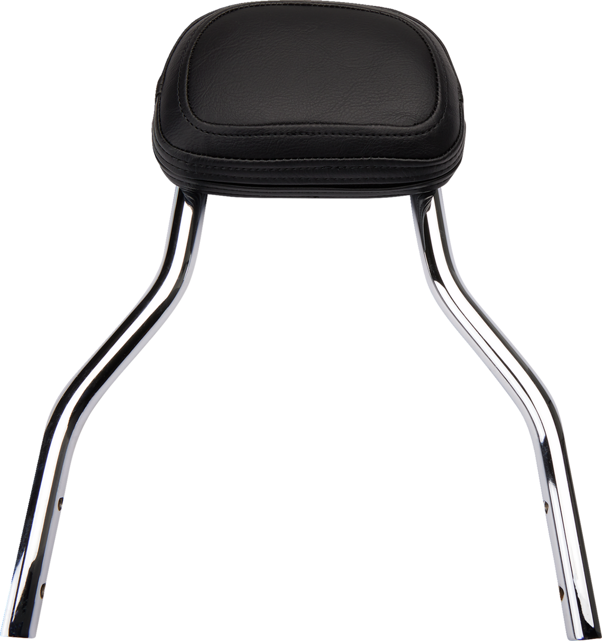 Backrest Kit - 14" - Chrome - FXLR