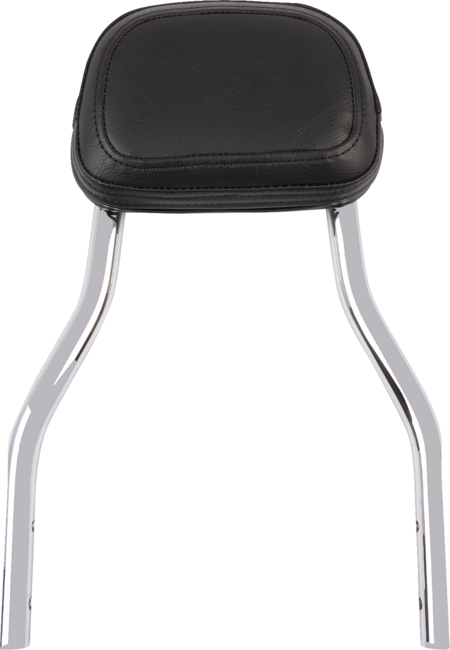 Backrest Kit - 14" - Chrome - FLHC/S