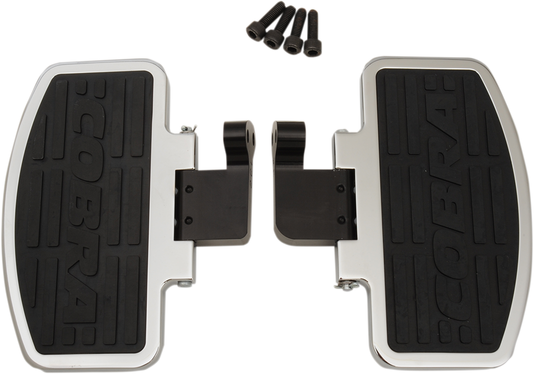 Classic Floorboard Kit - Passenger - VStar 1100