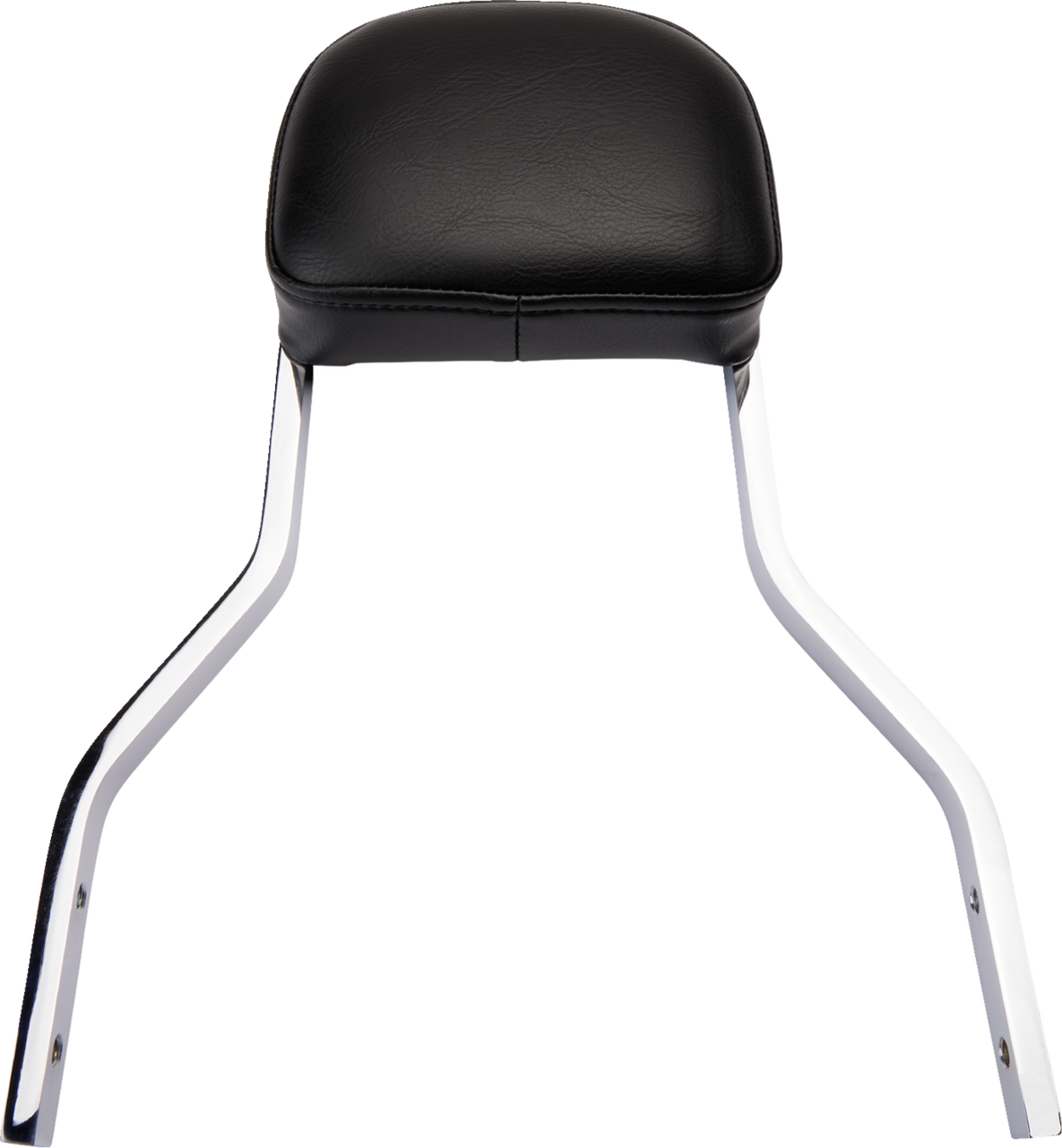 Backrest Kit - 14" - Chrome - FLSB