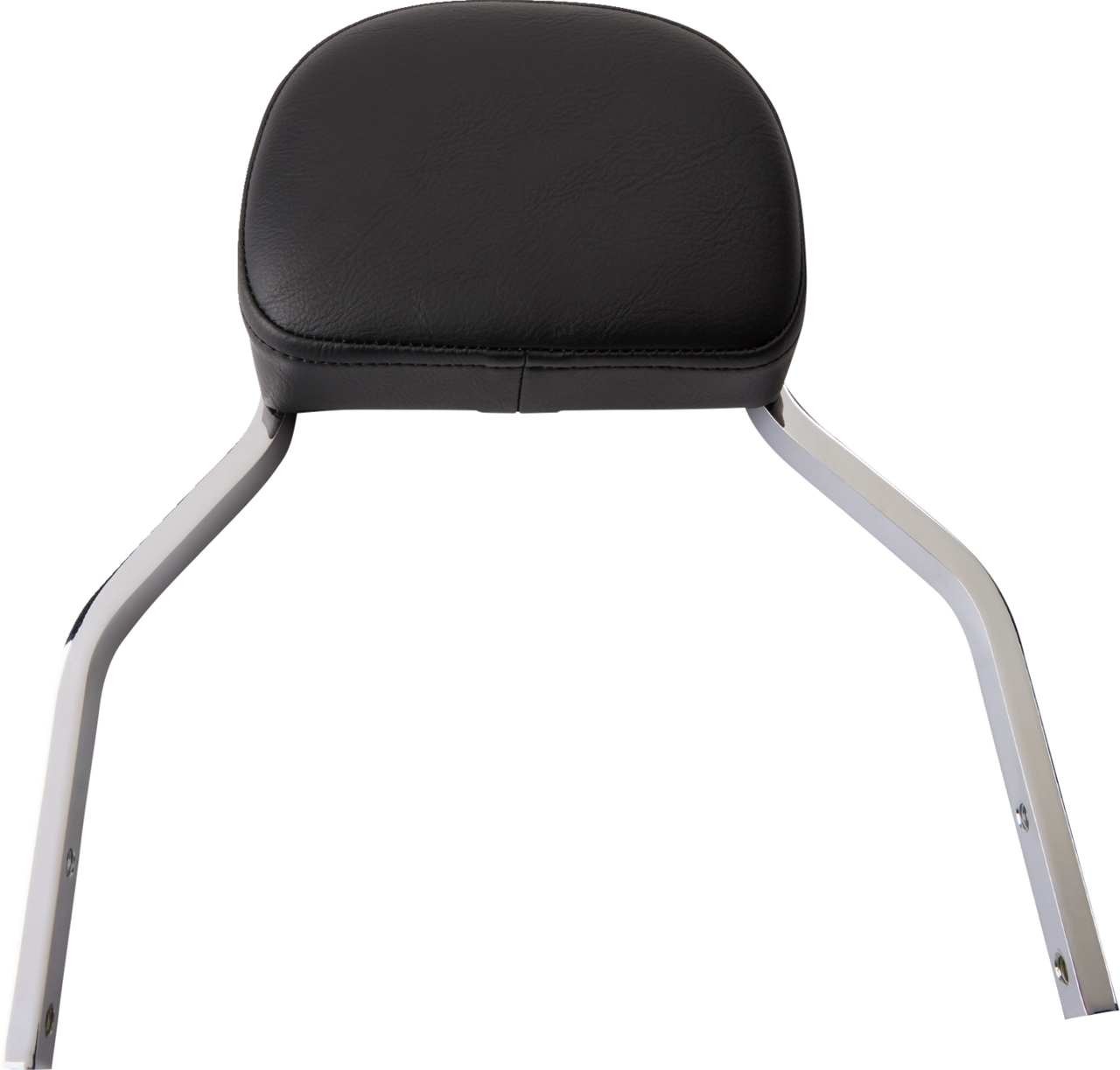 Backrest Kit - 11" - Chrome - FLSB