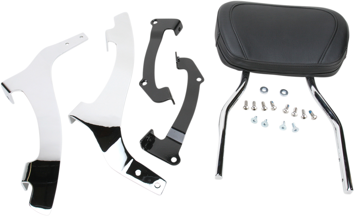 Sissy Bar - Tall - Chrome - VT1300CR