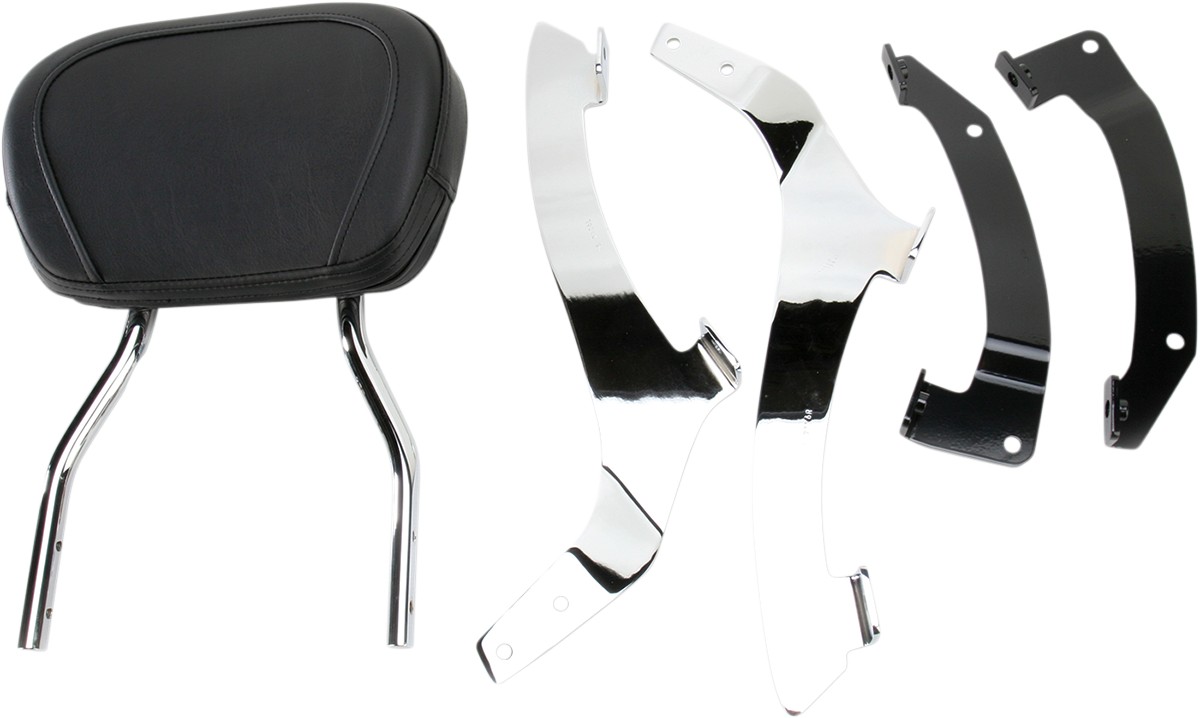 Sissy Bar - Short - Chrome - VT1300CS