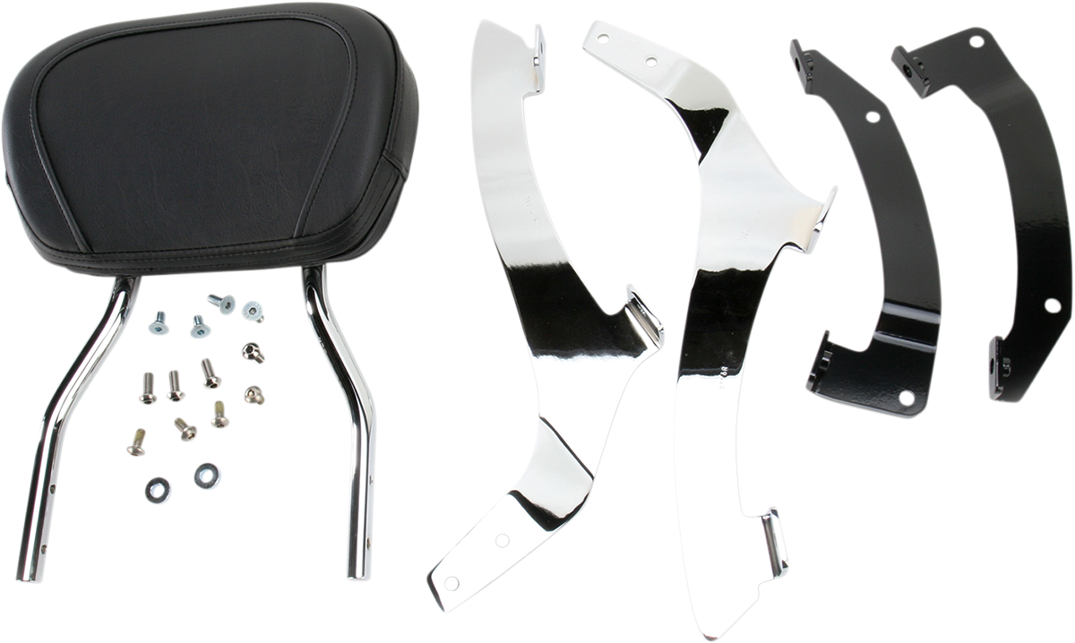Sissy Bar - Short - Chrome - VT1300CS