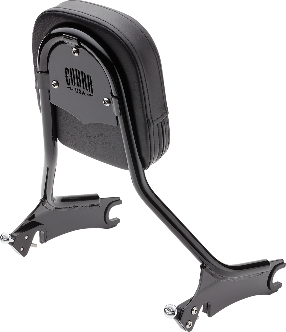 Backrest - Tall - Black - Chieftain