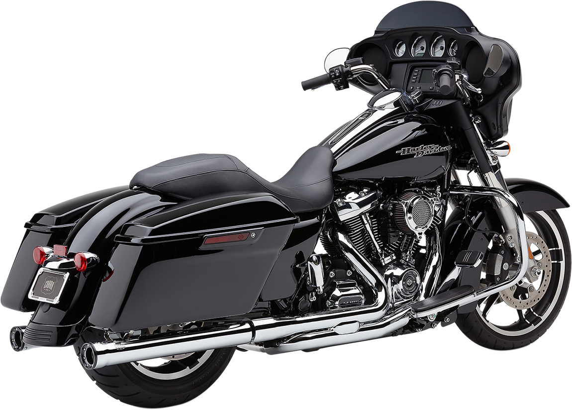 RPT 3" Mufflers - Chrome - FL