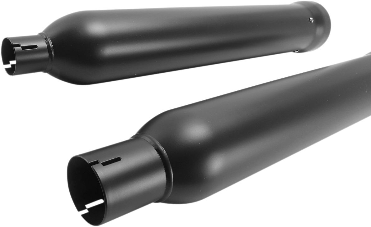 Neighbor Hater Mufflers for FL - Black